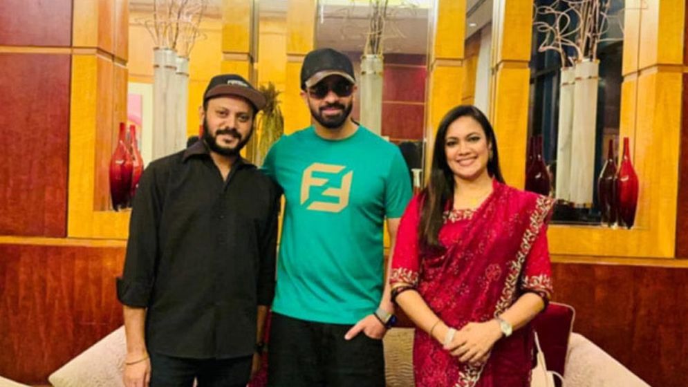 শাকিব খানের ঈদের সিনেমাটি কি সত্যিই কালা জাহাঙ্গীরের জীবনী নির্ভর?