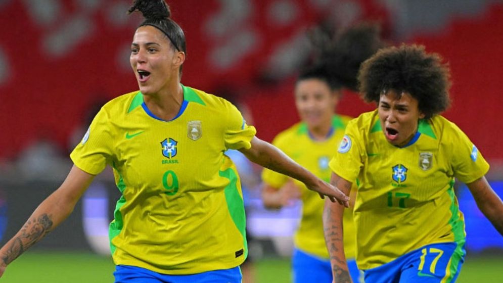 কোপা আমেরিকার ফাইনালে ব্রাজিল, জায়গা নিশ্চিত ২০২৮ অলিম্পিকেও