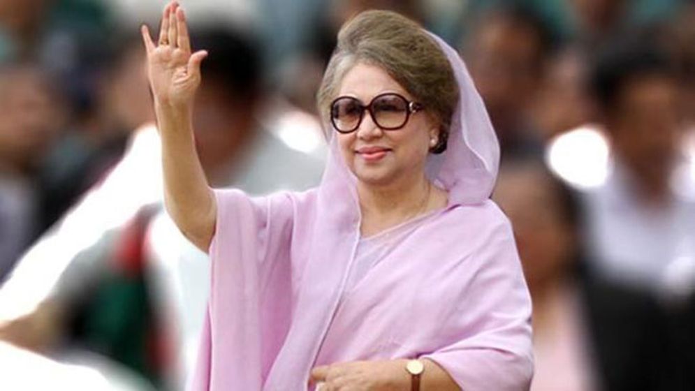 ‘খালেদা জিয়া নির্বাচন করবেন’