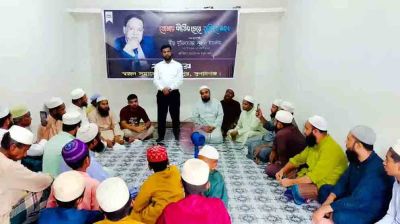 দেশপ্রেমের আদর্শে উজ্জীবিত নক্ষত্রের নাম নুরুল ইসলাম