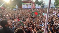 ৩ আগস্ট নতুন বাংলাদেশের ইশতেহার ঘোষণা