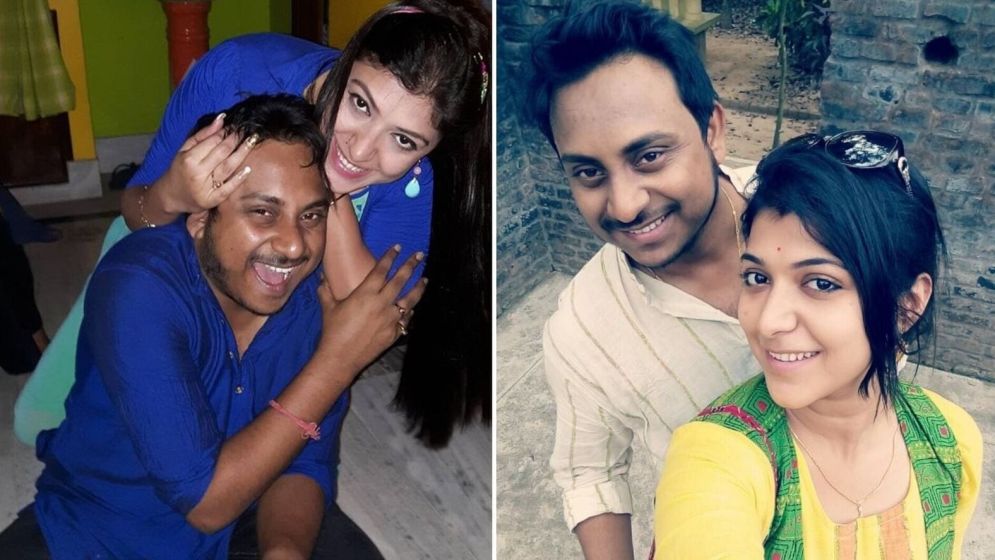 এবার অভিনেত্রী রিয়ার বিরুদ্ধে বিস্ফোরক অভিযোগ স্বামীর