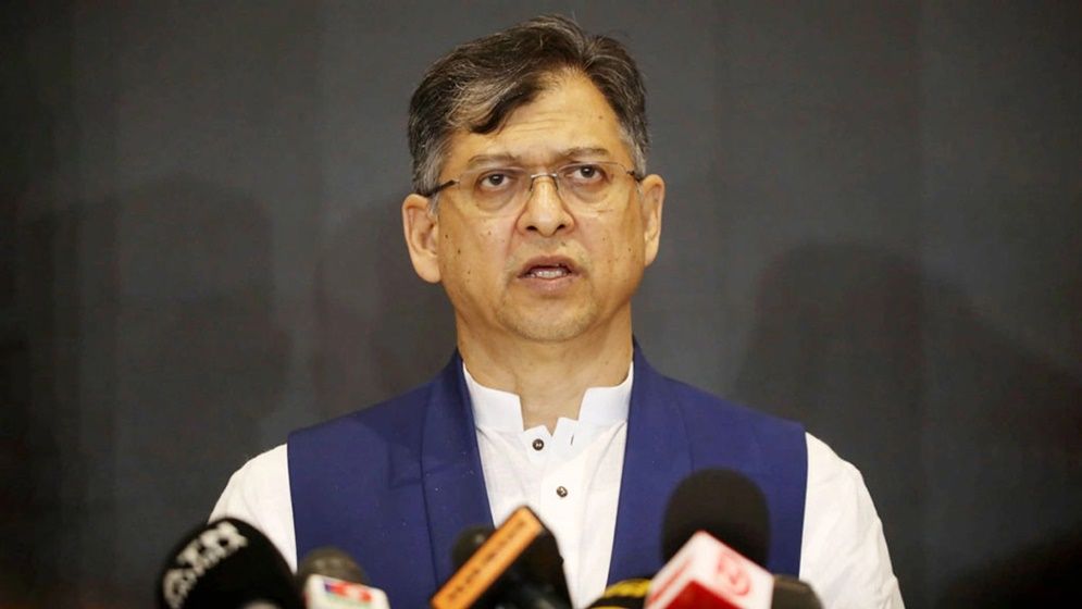 সংস্কার প্রস্তাব বাস্তবায়ন জাতিকে একটি নতুন দিশা দেখাবে: সালাহউদ্দিন