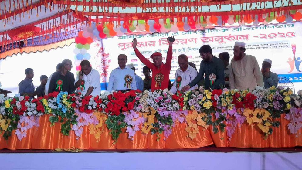 জুলাই বিপ্লবের কারিগর ছিল ছোট ছোট শিক্ষার্থীরা: আবদুল হাই শিকদার
