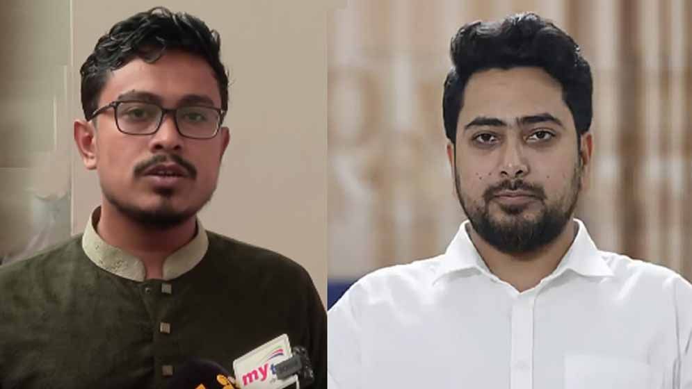 নাহিদের ফেসবুক পোস্টের প্রতিক্রিয়ায় যে চ্যালেঞ্জ দিলেন সাদিক কায়েম