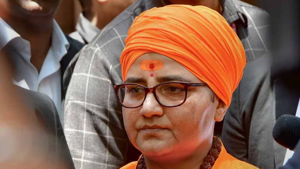 মালেগাঁওয়ে কবরস্থানে বিস্ফোরণ মামলায় বিজেপি নেত্রী প্রজ্ঞাসহ সবাই খালাস