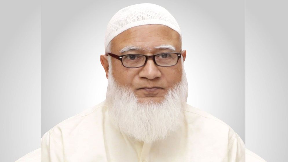 হাসপাতালে ভর্তি জামায়াত আমির