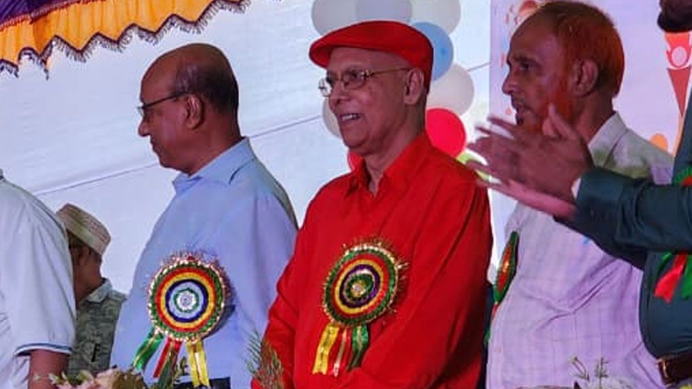 রাজনৈতিক দলগুলোর মধ্যে কাদা-ছোড়াছুড়ি জুলাই বিপ্লবের সঙ্গে নিষ্ঠুরতা: আবদুল হাই শিকদার