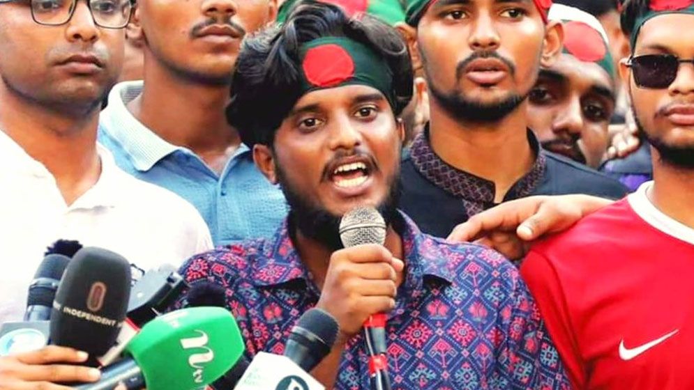 মাহফুজরা কথা রাখে নাই: আব্দুল কাদের