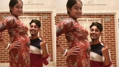 দ্বিতীয়বার মা হতে চলেছেন মধুবনী