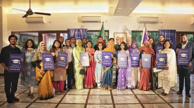 ২৭ বাংলাদেশি শিক্ষার্থী পেলেন কমনওয়েলথ স্কলারশিপ