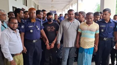 অপহরণের পর শিশুকে হত্যা, দুইজনের মৃত্যুদণ্ড
