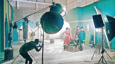 নাটকের শুটিংয়ে অনিয়ম, বাড়ছে জটিলতা