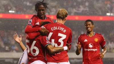 ম্যানচেস্টার ইউনাইটেডের দুর্দান্ত জয়!