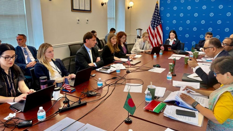 কমতে পারে ৩৫% পালটা শুল্কহার