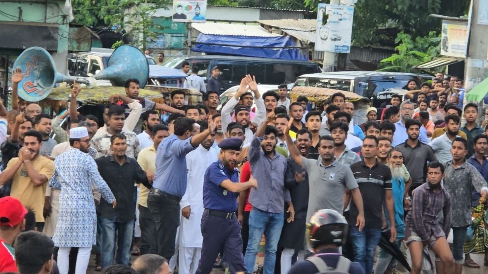 মুরাদনগরে বিএনপি-এনসিপি সংঘর্ষ: মামলা করেনি কোনো পক্ষই