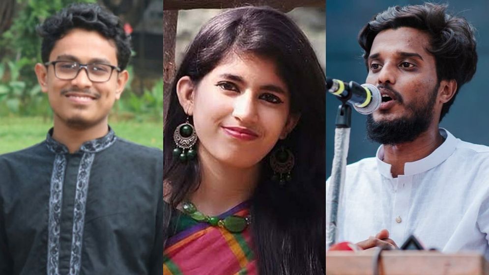 ভিপি জিএস পদে আলোচনায় উমামাসহ ১৫ নাম