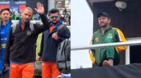 তল্পিতল্পা গুটিয়ে চলে গেল ভারত, ব্যালকনিতে পা তুলে দেখলেন আফ্রিদি