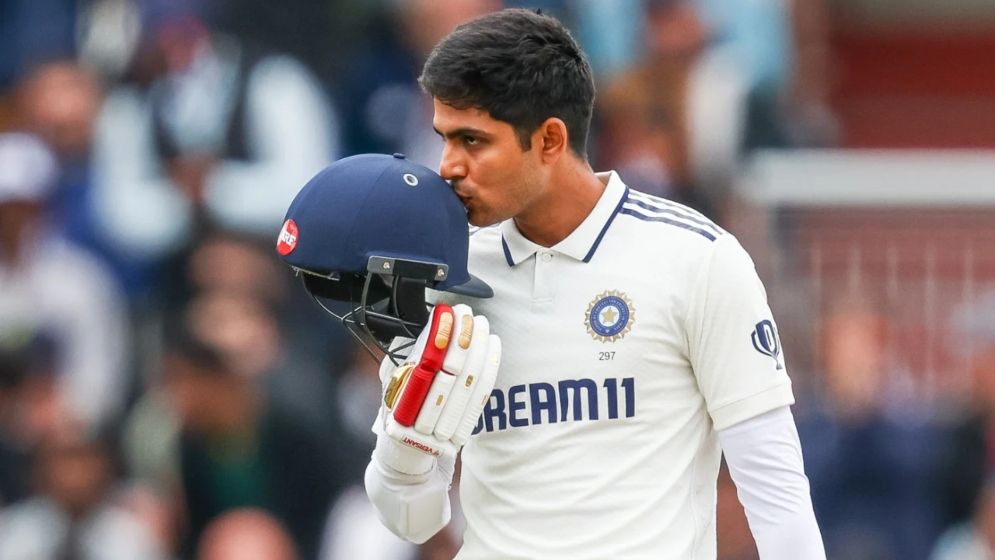 সোবার্স-গাভাস্কারের রেকর্ড এখন শুবমান গিলের দখলে