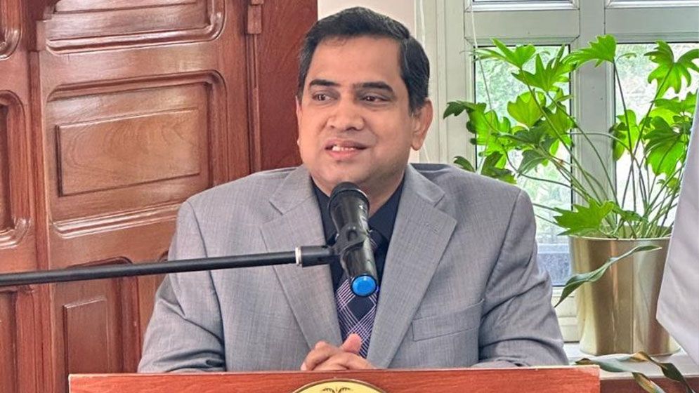 ঐক্যকে শাণিত করে সব ষড়যন্ত্র প্রতিহত করতে হবে: রাষ্ট্রদূত মুশফিক