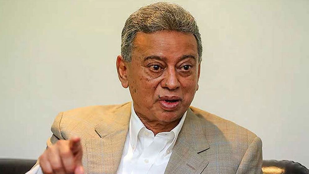 মার্কিন শুল্কের হার কমিয়ে আনা রপ্তানি খাতের জন্য সন্তোষজনক: আমির খসরু