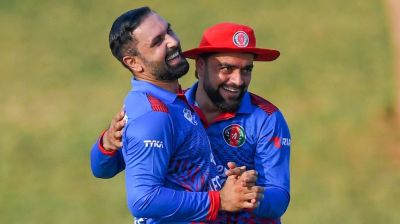 অচিরেই আফগানিস্তানের মাটিতে খেলবেন নবি-রশিদরা