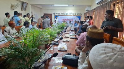 ‘ভবিষ্যতের লিংকআপের জন্য সোনামসজিদ স্থলবন্দরে সম্প্রসারণ দরকার’