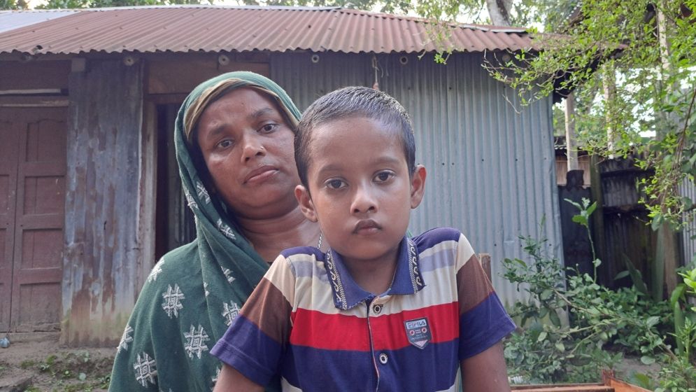 ‘আমি মরে গেলে আমার মা-বাবা আমাকে কোথায় পাবে’