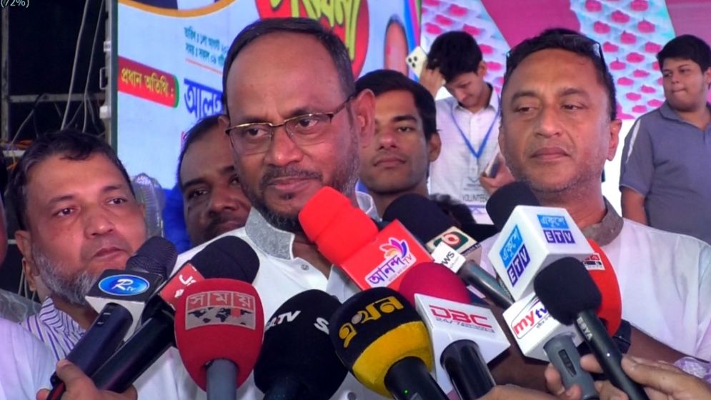 পিআর পদ্ধতি নয়, ওয়েজ ম্যানেজমেন্ট চাই: টুকু