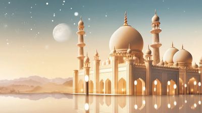 প্রিয় নবীর অনুপম গুণাবলী