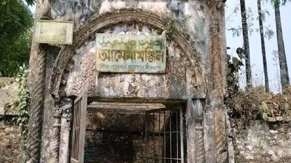 নীলকরদের নিপীড়নের নিঃশব্দ সাক্ষী