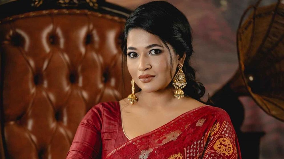 যে ভয়াবহ অভিজ্ঞতা শেয়ার করলেন অভিনেত্রী বাঁধন