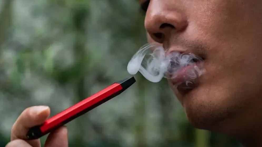 ই-সিগারেট উৎপাদনে নিষেধাজ্ঞা জনস্বাস্থ্য রক্ষায় মাইলফলক: ন্যাশনাল হার্ট ফাউন্ডেশন