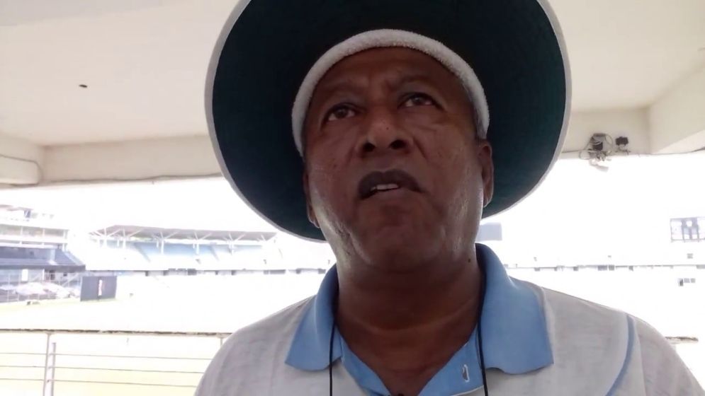 মিরপুরের ‘স্লো’ উইকেটের সব দোষই কি গামিনির?