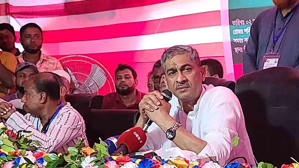 রাজনৈতিক দলগুলো ঐক্যবদ্ধ না হলে বিপদ আছে: এ্যানি