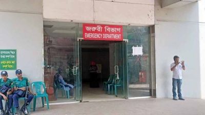 ছাড়পত্র পেল দগ্ধ শিশু শ্রেয়া, এখনো চিকিৎসাধীন ২৮