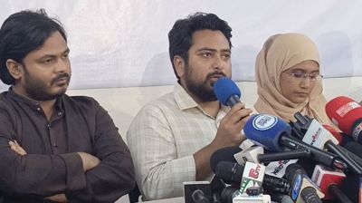 জুলাইয়ের নামে অপকর্ম করলে প্রশাসনকে কঠোর ব্যবস্থা নিতে হবে: নাহিদ