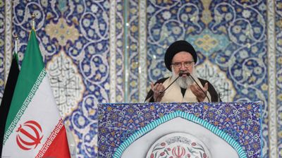 ‘তেলআবিব ভুতুড়ে নগরীতে পরিণত হবে’, খাতামির হুঁশিয়ারি