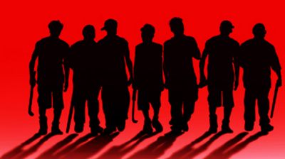 কিশোর গ্যাংয়ের দৌরাত্ম্য