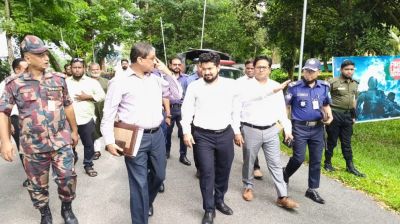 ‘ভারত-বাংলাদেশের মধ্যে সম্পর্ক আত্মিক’