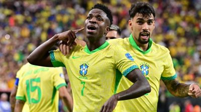 নিজের সবচেয়ে বড় স্বপ্নের কথা জানালেন ভিনিসিয়ুস