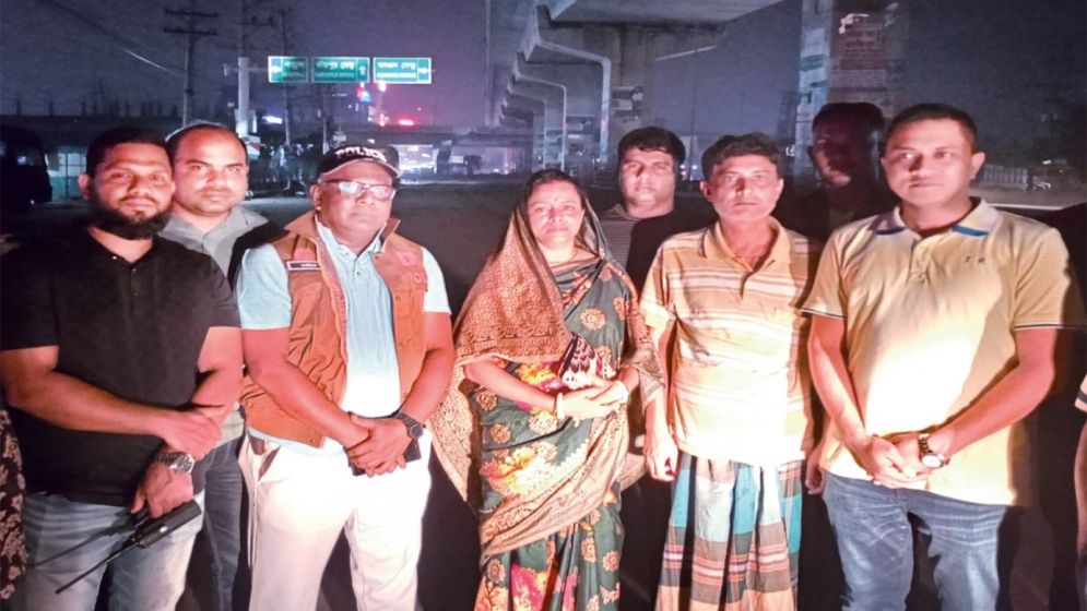 ডিবি পরিচয়ে অপহরণের ৯ ঘণ্টা পর স্বর্ণ ব্যবসায়ীকে উদ্ধার