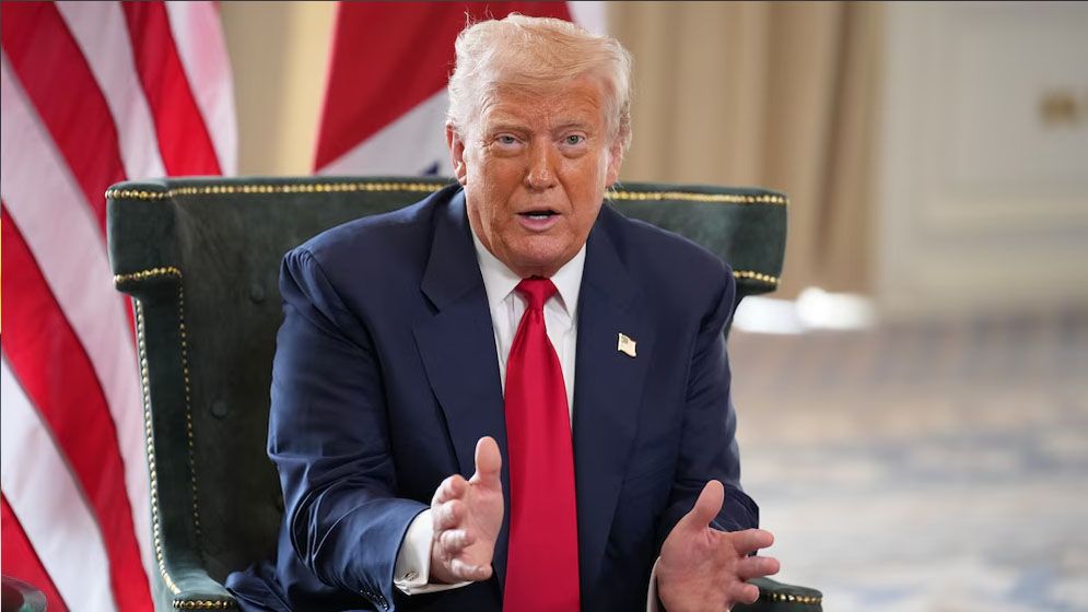 শান্তিতে নোবেলের জন্য ট্রাম্পকে মনোনয়ন দেবে কম্বোডিয়া