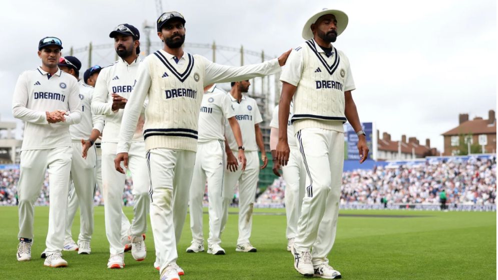 ইংল্যান্ড সফরে ভারতের অনন্য রেকর্ড