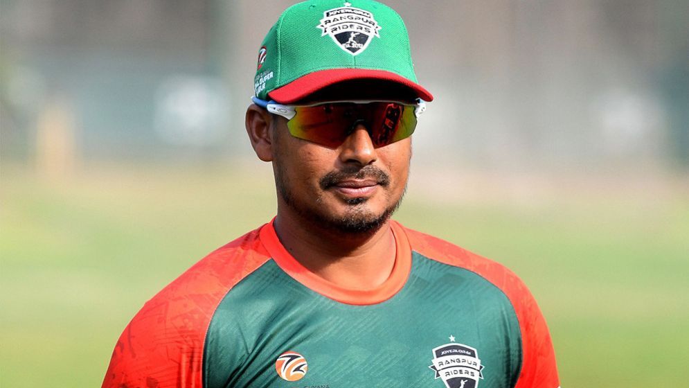 বরিশালের কোচ আশরাফুল