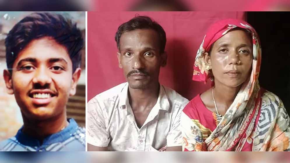 এক বছর পরও শহীদ শুভর শোক কাটিয়ে উঠতে পারেনি বাবা-মা