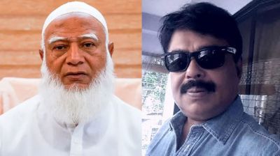 জামায়াত আমিরকে দেখতে হাসপাতালে ছুটে গেলেন চলচ্চিত্র নির্মাতা, অতঃপর...