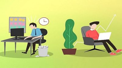 উদ্যোক্তা বনাম চাকরি: তরুণদের দ্বিধা ও সম্ভাবনার বিশ্লেষণ