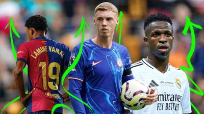 দলবদলের বাজারে সবচেয়ে বেশি দাম ইয়ামালের, ভিনির কত?