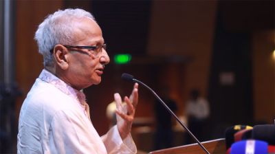 নিম্নকক্ষের ভিত্তিতে উচ্চকক্ষ হলে সেটার প্রয়োজন নেই